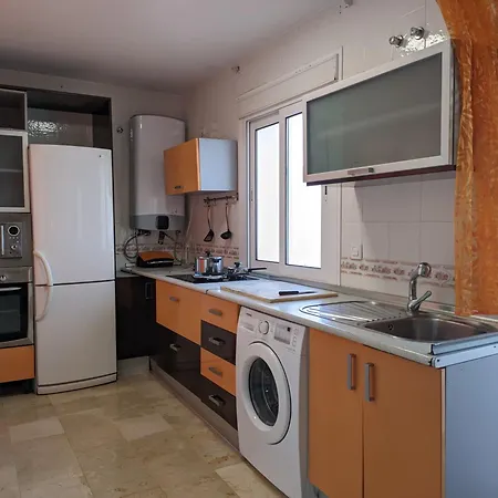 Penthouse Near The * Фуенхірола