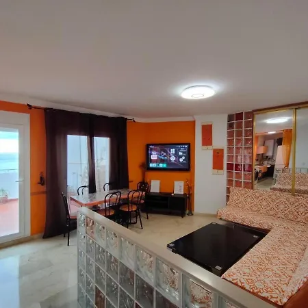 Penthouse Near The Beach *
